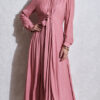Self-Tie Kurta Dress