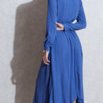 Self-Tie Kurta Dress