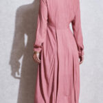 Self-Tie Kurta Dress
