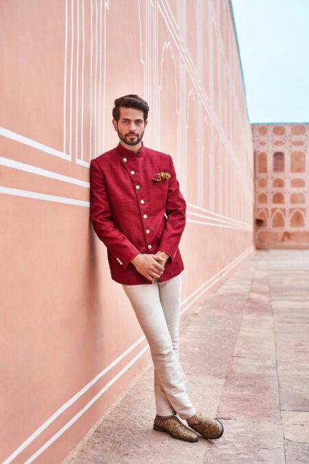 Devdar Bandhgala | Anita Dongre