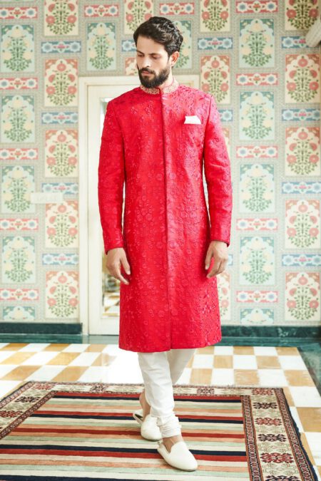 Ekavir Sherwani | Anita Dongre