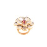 Ila Crystal Ring