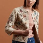 Ecru Floral Textured Jacket-ECRU-2_12