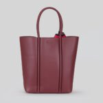 Tote Bag with Scarf
