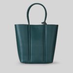 Tote Bag with Scarf