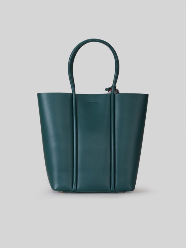 Tote Bag with Scarf