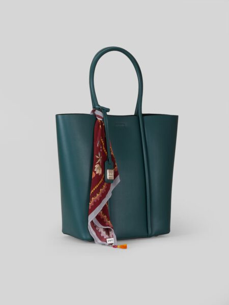 Tote Bag with Scarf | Label - Ritu Kumar