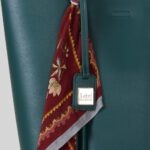 Tote Bag with Scarf