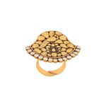 Lilahi Silver Ring