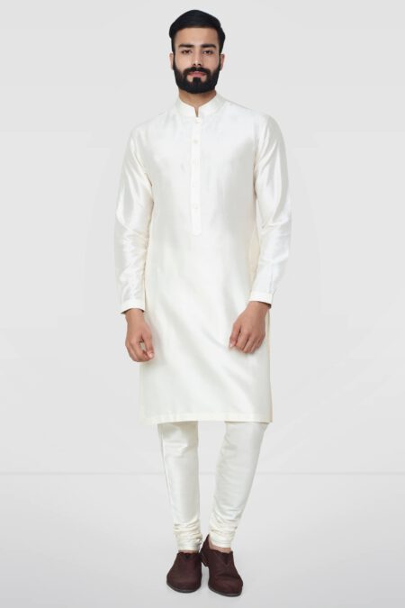 Premvat Kurta | Anita Dongre - 38, Cream