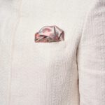 Rustic Green Pocket Square01