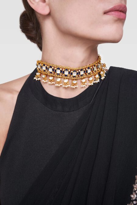 Sabhra Necklace | Anita Dongre