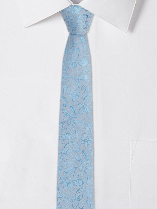 Silk Stain Resistant Tie02