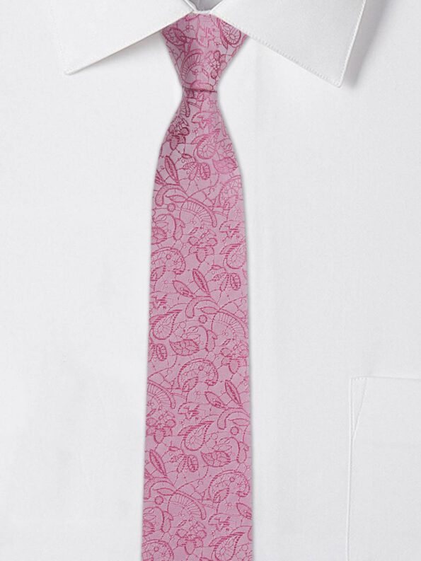 Silk Stain Resistant Tie05