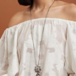 Silver Pearl Necklace02
