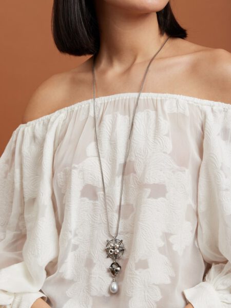 Pearl Necklace | Label - Ritu Kumar