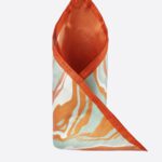 Furano Silk Satin Pocket Square