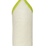Lime Linen Pocket Square