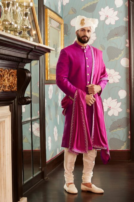 Krish Sherwani | Anita Dongre