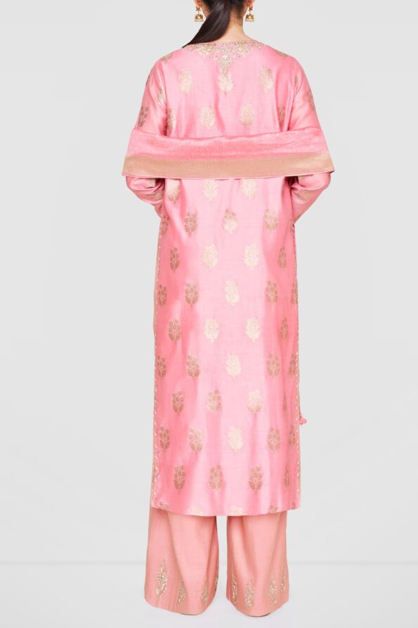 The Embroidered Avani Set