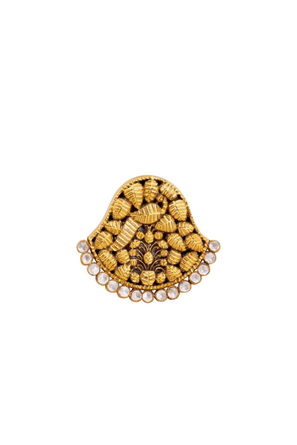 Lilahi Silver Ring
