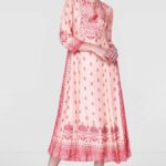 rose pink dress1