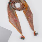 Printed Scarf