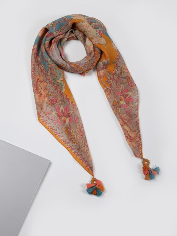 Printed Scarf
