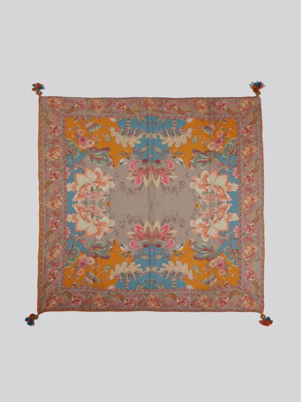Printed Scarf