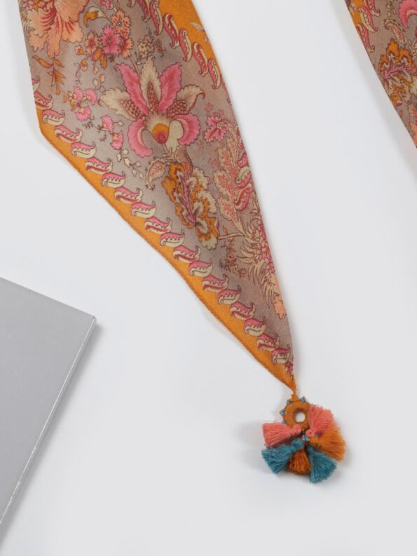 Printed Scarf