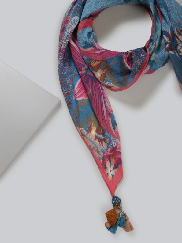 Printed Scarf