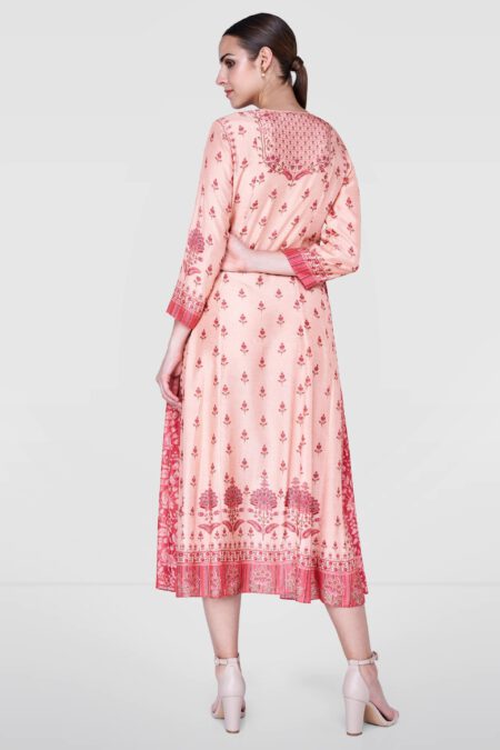 Rose Pink Dress3